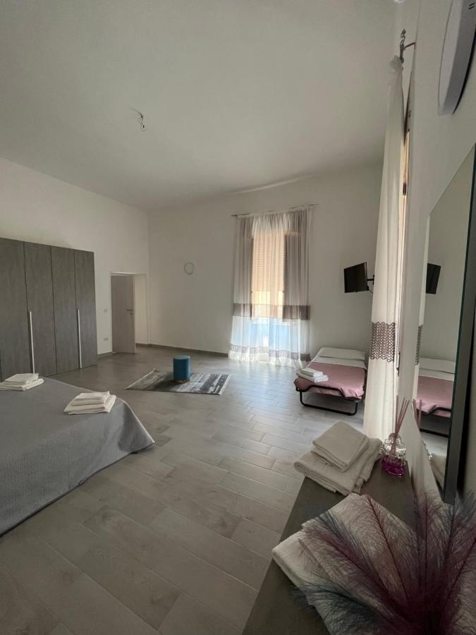 Вилла Casa Concetta Неаполь Экстерьер фото