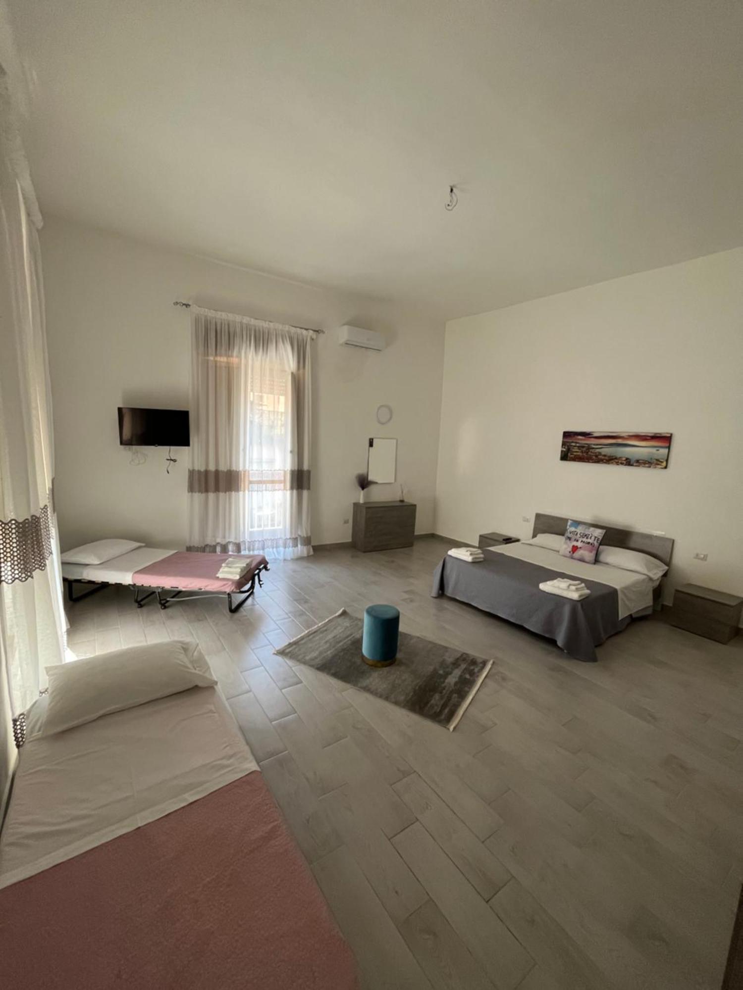 Вилла Casa Concetta Неаполь Экстерьер фото